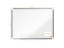 Nobo Whiteboard Premium Plus 45 cm x 60 cm, Weiss