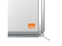 Nobo Whiteboard Premium Plus 45 cm x 60 cm, Weiss