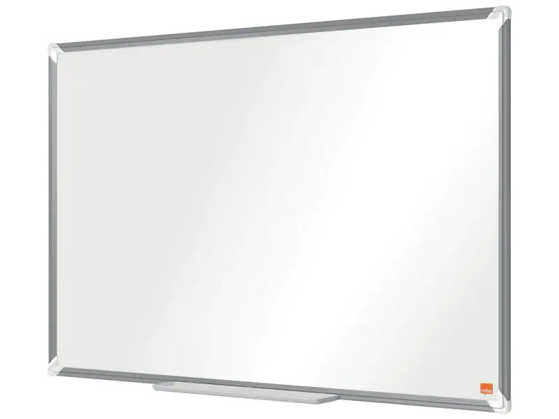 Nobo Whiteboard Premium Plus 60 cm x 90 cm, Weiss