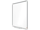 Nobo Whiteboard Premium Plus 60 cm x 90 cm, Weiss