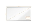 Nobo Whiteboard Premium Plus 70, Weiss
