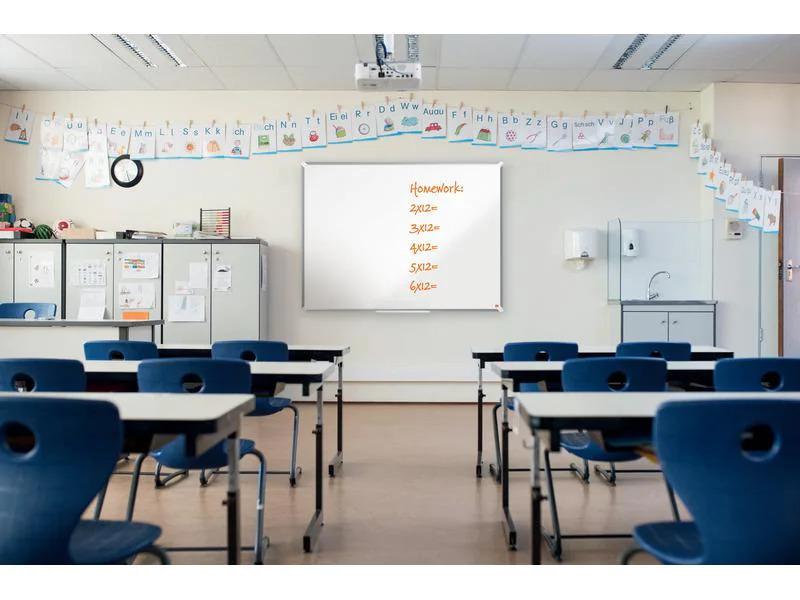 Nobo Whiteboard Premium Plus 70, Weiss