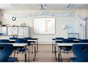 Nobo Whiteboard Premium Plus 70, Weiss