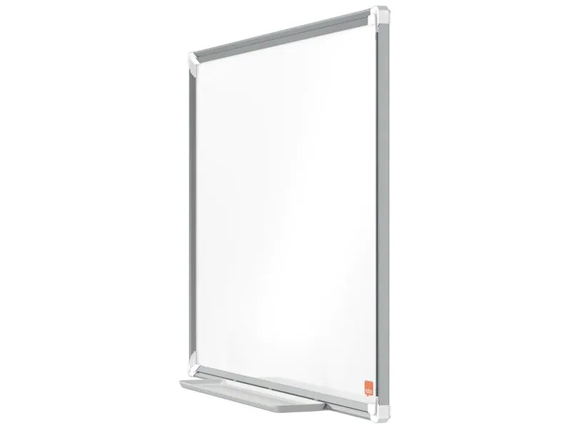 Nobo Whiteboard Premium Plus 90 cm x 120 cm, Weiss