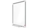 Nobo Whiteboard Premium Plus 90 cm x 120 cm, Weiss