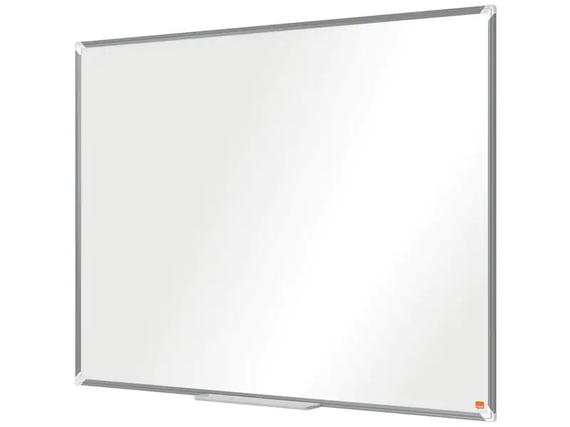 Nobo Whiteboard Premium Plus 90 cm x 120 cm, Weiss