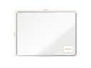 Nobo Whiteboard Premium Plus 90 cm x 120 cm, Weiss