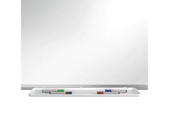 Nobo Whiteboard Premium Plus 90 cm x 180 cm, Weiss