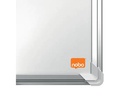 Nobo Whiteboard Premium Plus 90 cm x 180 cm, Weiss