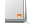 Nobo Whiteboard Premium Plus 90 cm x 180 cm, Weiss
