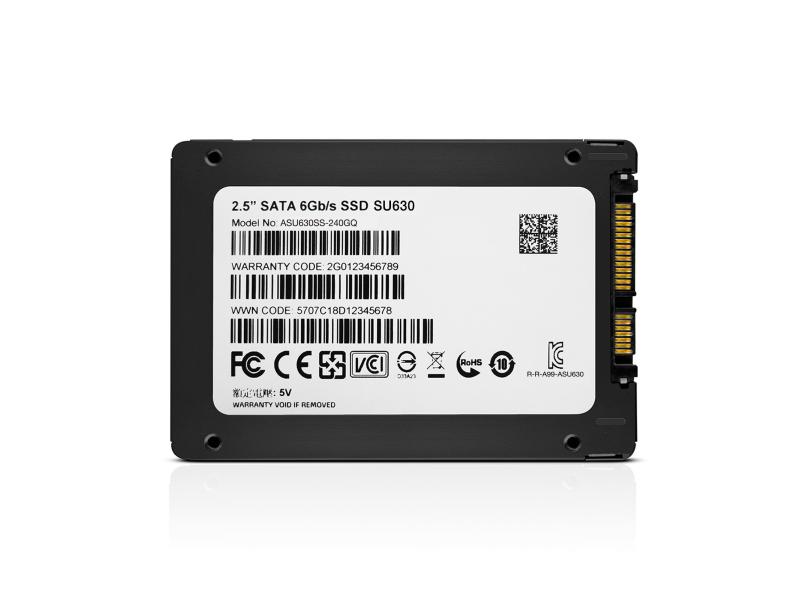 ADATA SSD Ultimate SU630 2.5 SATA 240 GB