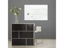 Sigel Magnethaftendes Glassboard artverum 40 cm x 60 cm, Weiss
