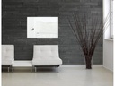 Sigel Magnethaftendes Glassboard artverum 40 cm x 60 cm, Weiss