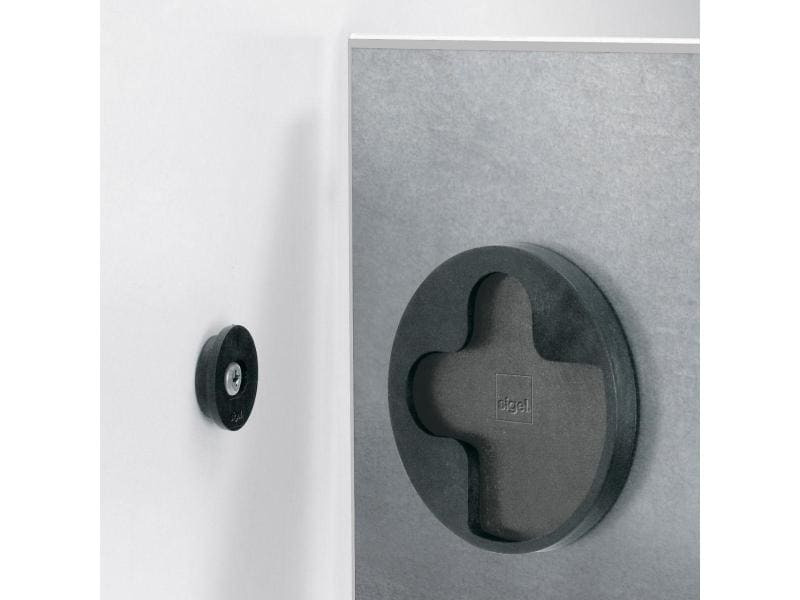 Sigel Magnethaftendes Glassboard artverum 40 cm x 60 cm, Weiss