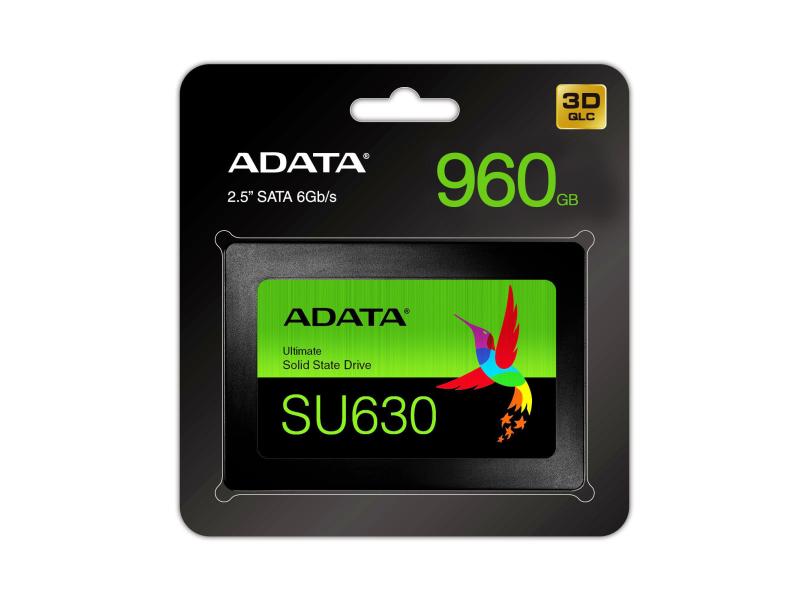 ADATA SSD Ultimate SU630 2.5 SATA 960 GB