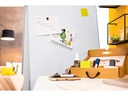 Sigel Move it/Meet up Magnethaftendes Whiteboard Meet Up Bundle MUB04