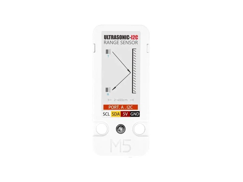 M5Stack Ultraschall Distanz Sensor RCWL-9620