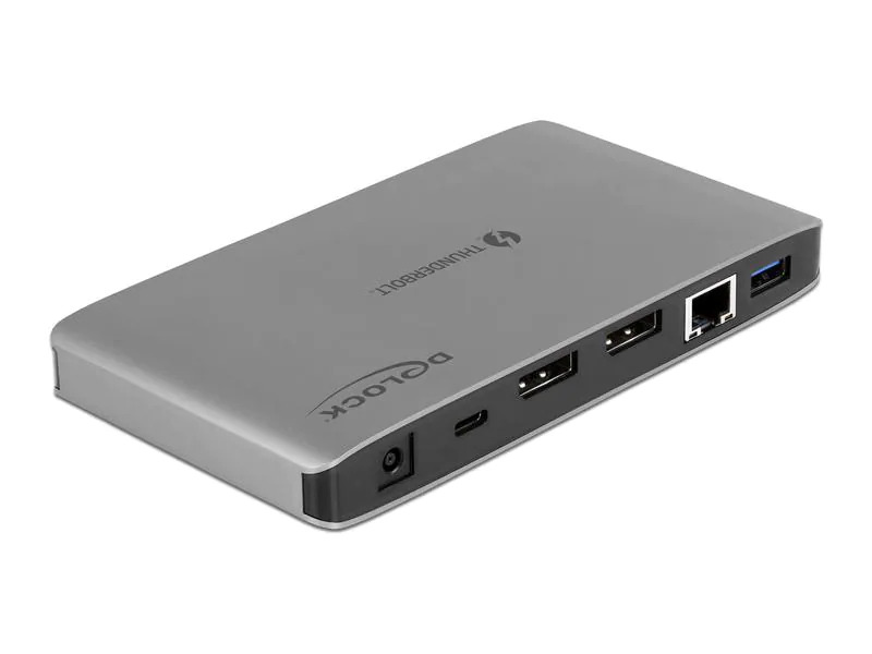 Delock Dockingstation Thunderbolt 3