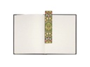 Paperblanks Buchzeichen Blühende Poesie Grün