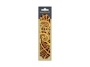 Paperblanks Buchzeichen Die Chanin-Spirale Gold