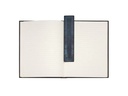 Paperblanks Buchzeichen Inkblot Blau