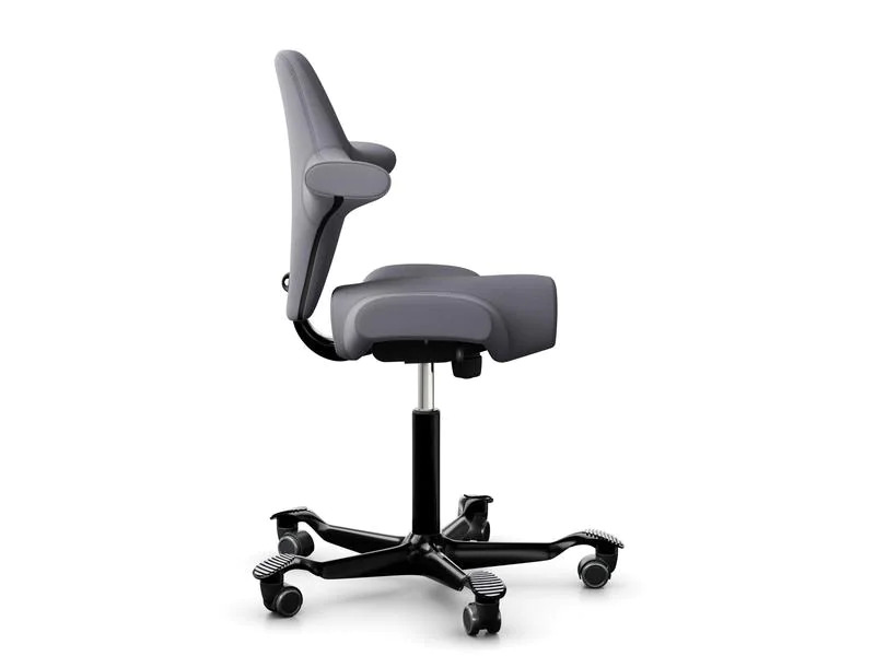 HÅG Bürostuhl Capisco 8106 Dunkelgrau