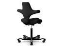 HÅG Bürostuhl Capisco 8106 Schwarz