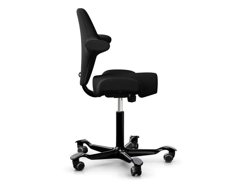 HÅG Bürostuhl Capisco 8106 Schwarz