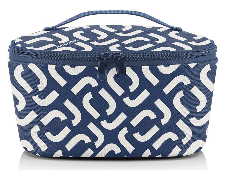 Reisenthel Kühltasche Coolerbag S Pocket Signature Navy