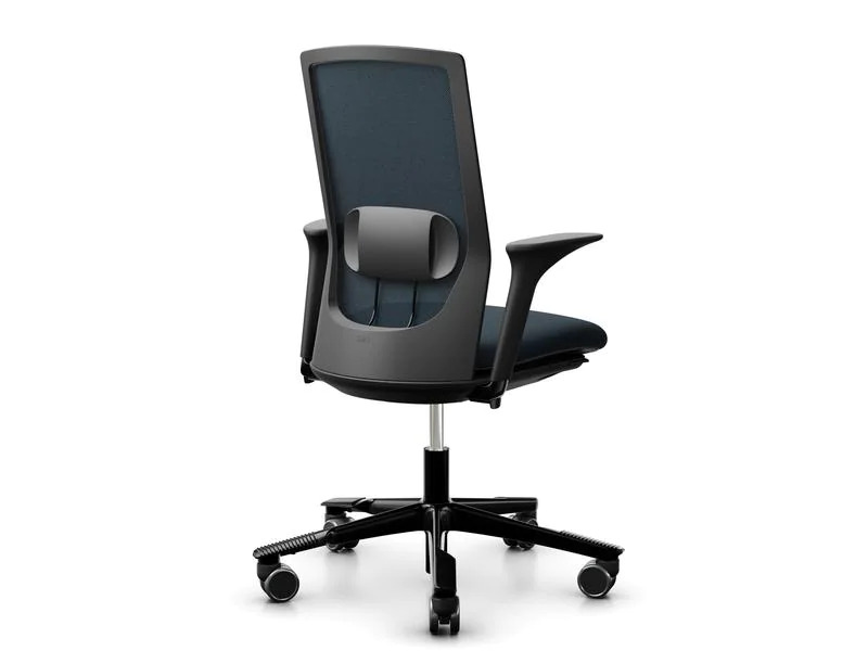HÅG Bürostuhl Futu Mesh 1100 Dunkelblau