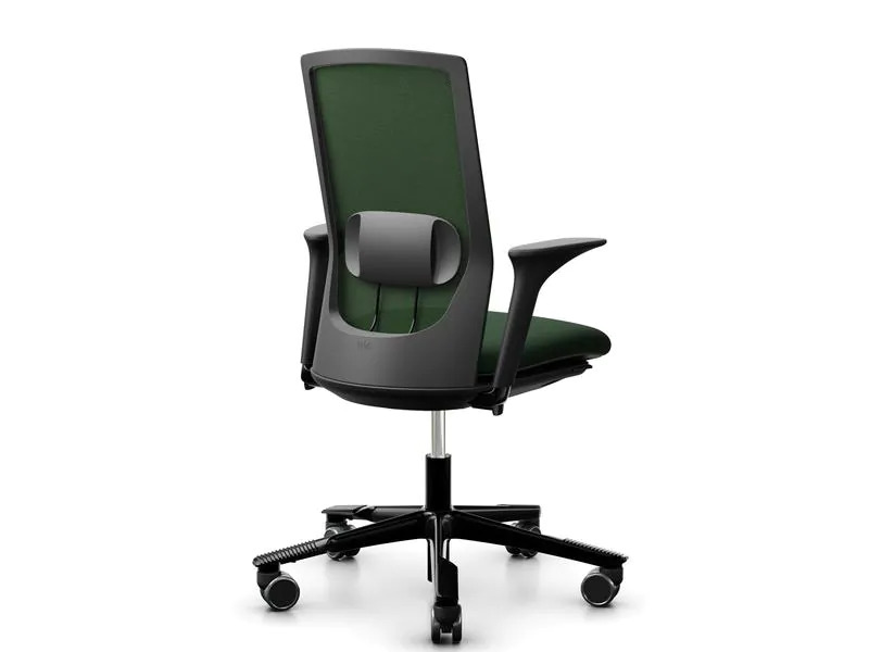 HÅG Bürostuhl Futu Mesh 1100 Dunkelgrün