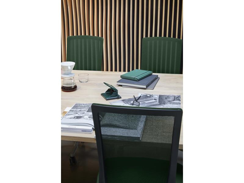 HÅG Bürostuhl Futu Mesh 1100 Dunkelgrün