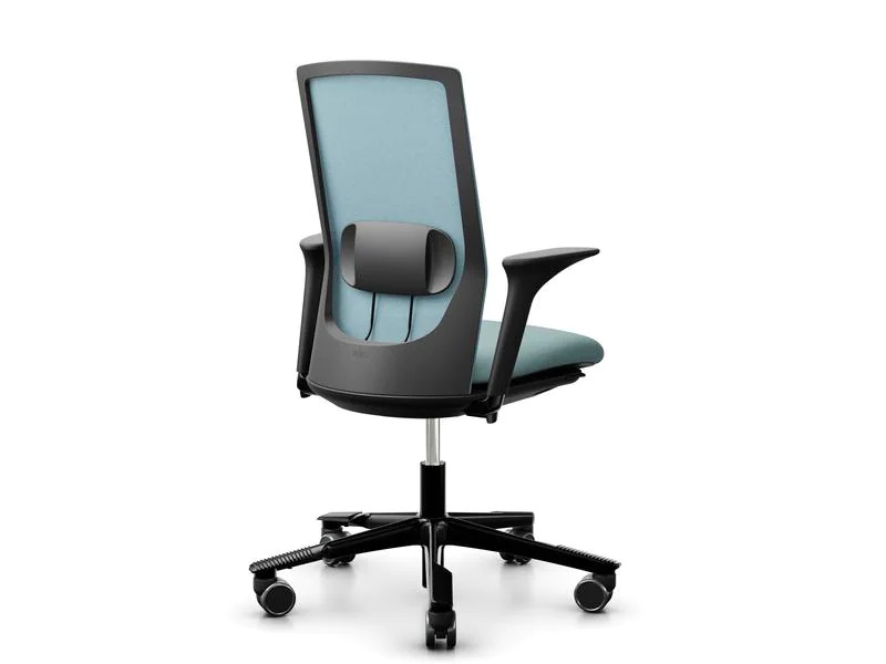 HÅG Bürostuhl Futu Mesh 1100 Hellblau