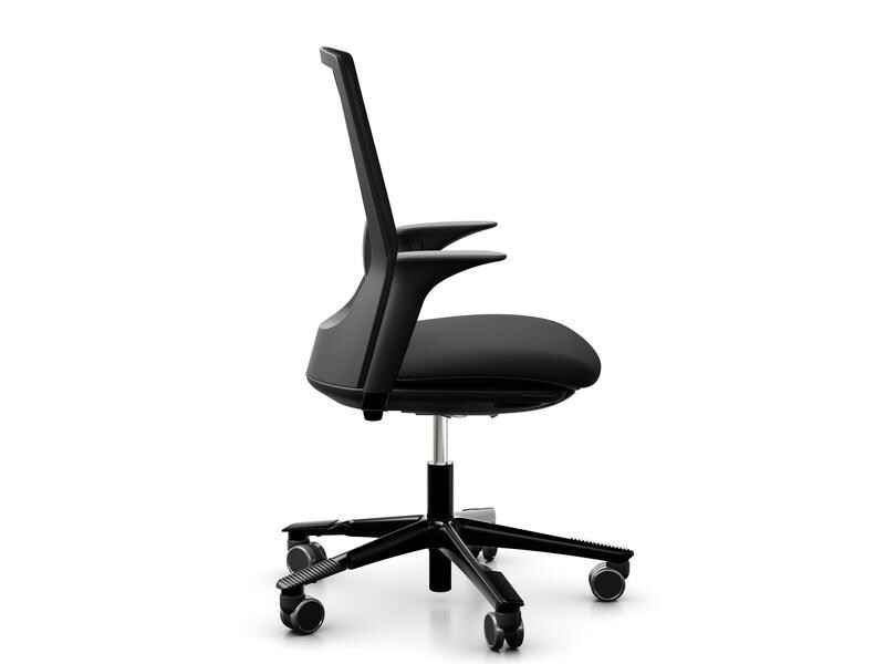 HÅG Bürostuhl Futu Mesh 1100 Schwarz