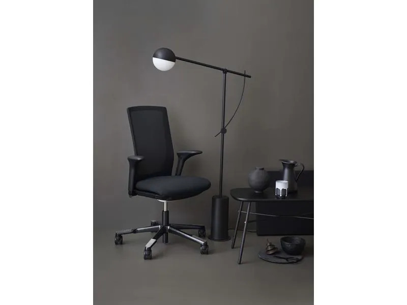 HÅG Bürostuhl Futu Mesh 1100 Schwarz