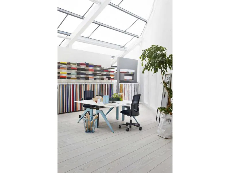 HÅG Bürostuhl Futu Mesh 1100 Schwarz