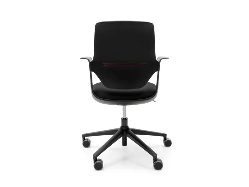 Profim Bürostuhl Trillo Pro 21ST Dunkelrot