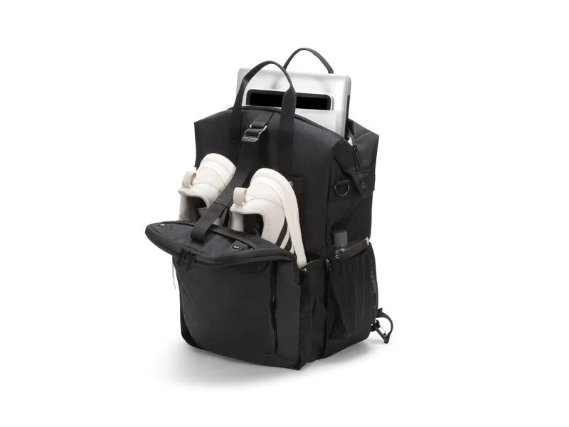 DICOTA Notebook-Rucksack Eco Dual GO 15.6