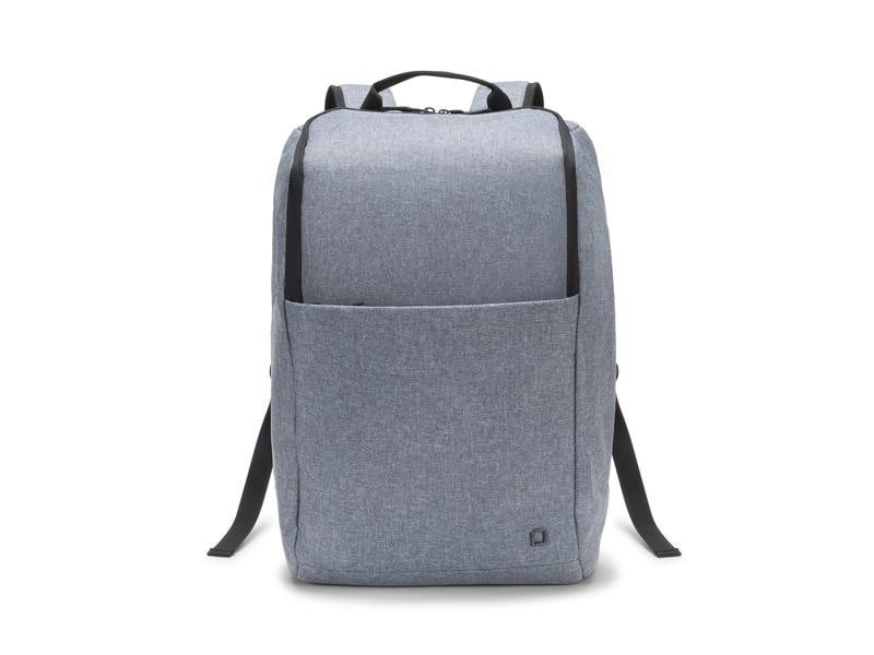 DICOTA Notebook-Rucksack Eco Motion 15.6 , Grau