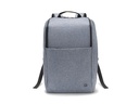 DICOTA Notebook-Rucksack Eco Motion 15.6 , Grau