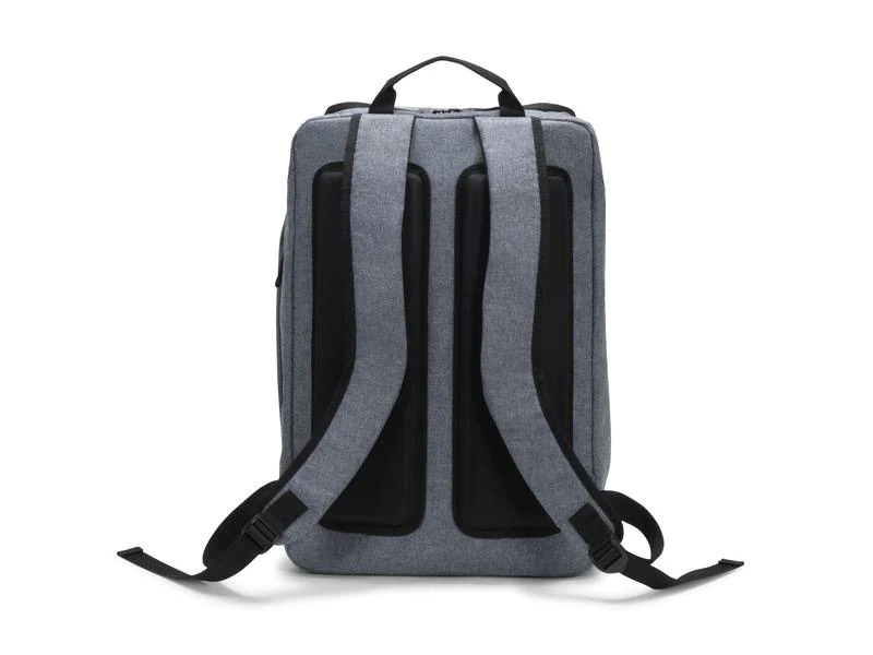 DICOTA Notebook-Rucksack Eco Motion 15.6 , Grau