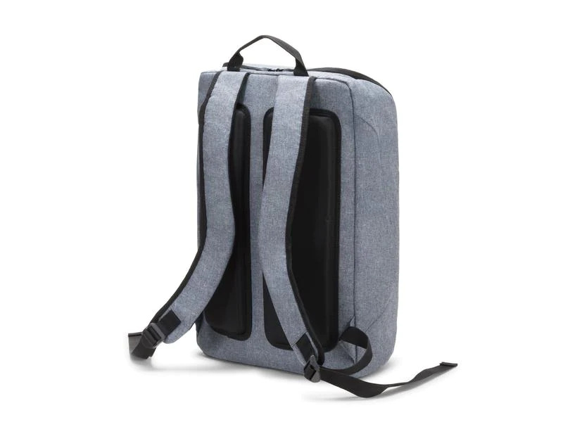 DICOTA Notebook-Rucksack Eco Motion 15.6 , Grau