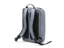 DICOTA Notebook-Rucksack Eco Motion 15.6 , Grau