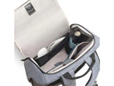 DICOTA Notebook-Rucksack Eco Motion 15.6 , Grau