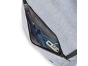 DICOTA Notebook-Rucksack Eco Motion 15.6 , Grau