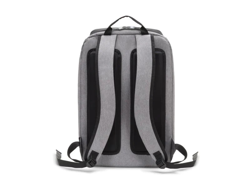 DICOTA Notebook-Rucksack Eco Motion 15.6 , Hellgrau
