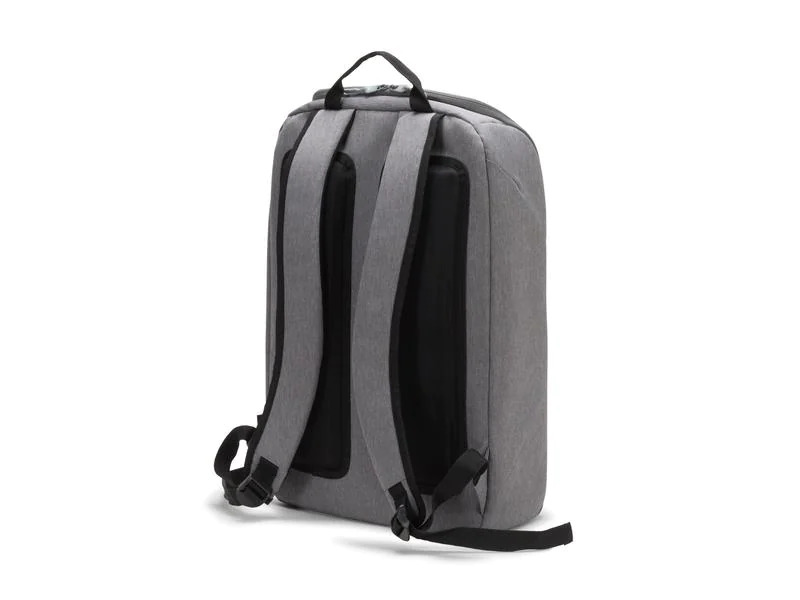 DICOTA Notebook-Rucksack Eco Motion 15.6 , Hellgrau