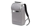 DICOTA Notebook-Rucksack Eco Motion 15.6 , Hellgrau
