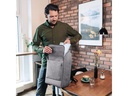 DICOTA Notebook-Rucksack Eco Motion 15.6 , Hellgrau