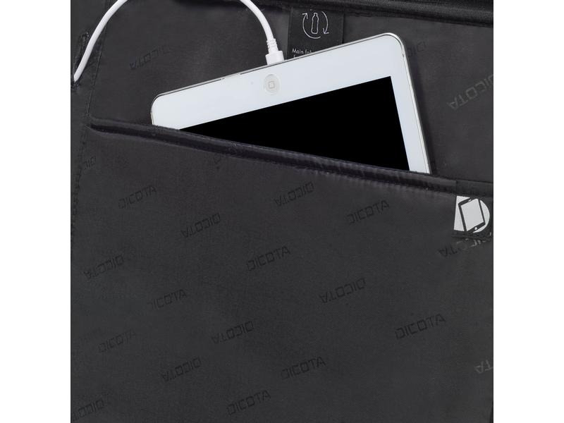 DICOTA Notebook-Rucksack Eco Select 15-17.3